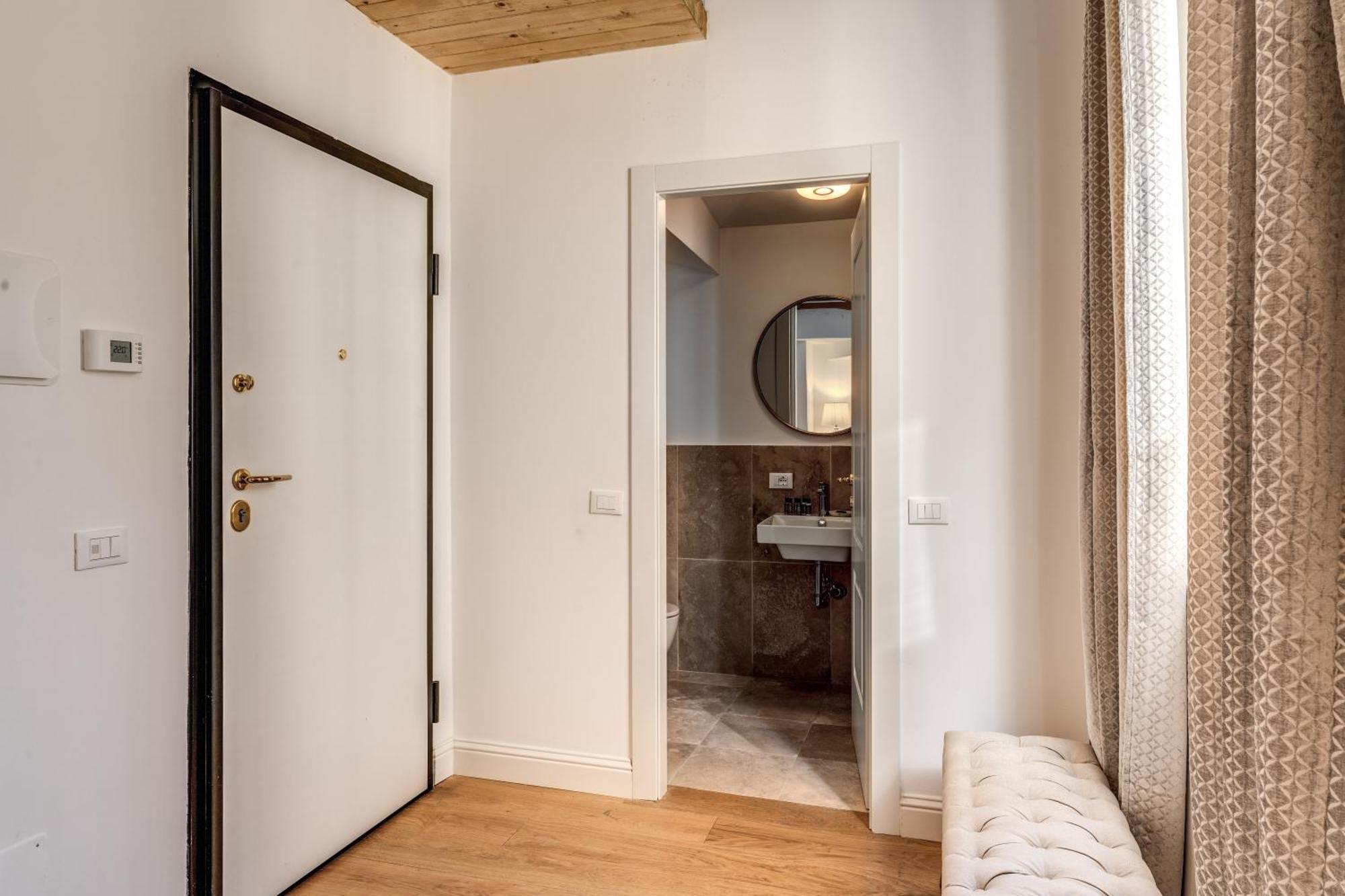 Domus Sabina Apartment Roma Ngoại thất bức ảnh