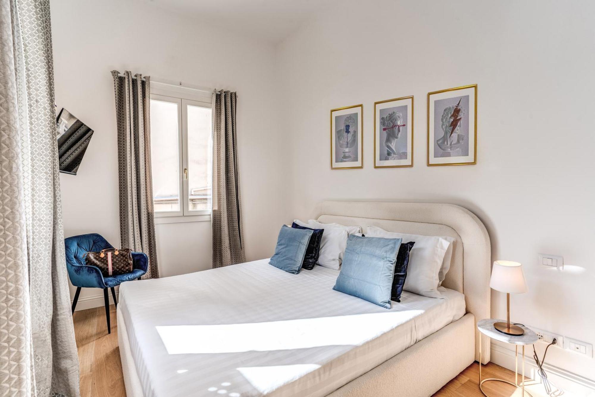 Domus Sabina Apartment Roma Ngoại thất bức ảnh